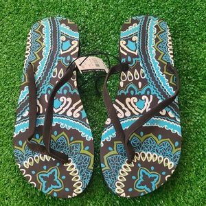 💥Sale New York & company thong sandals